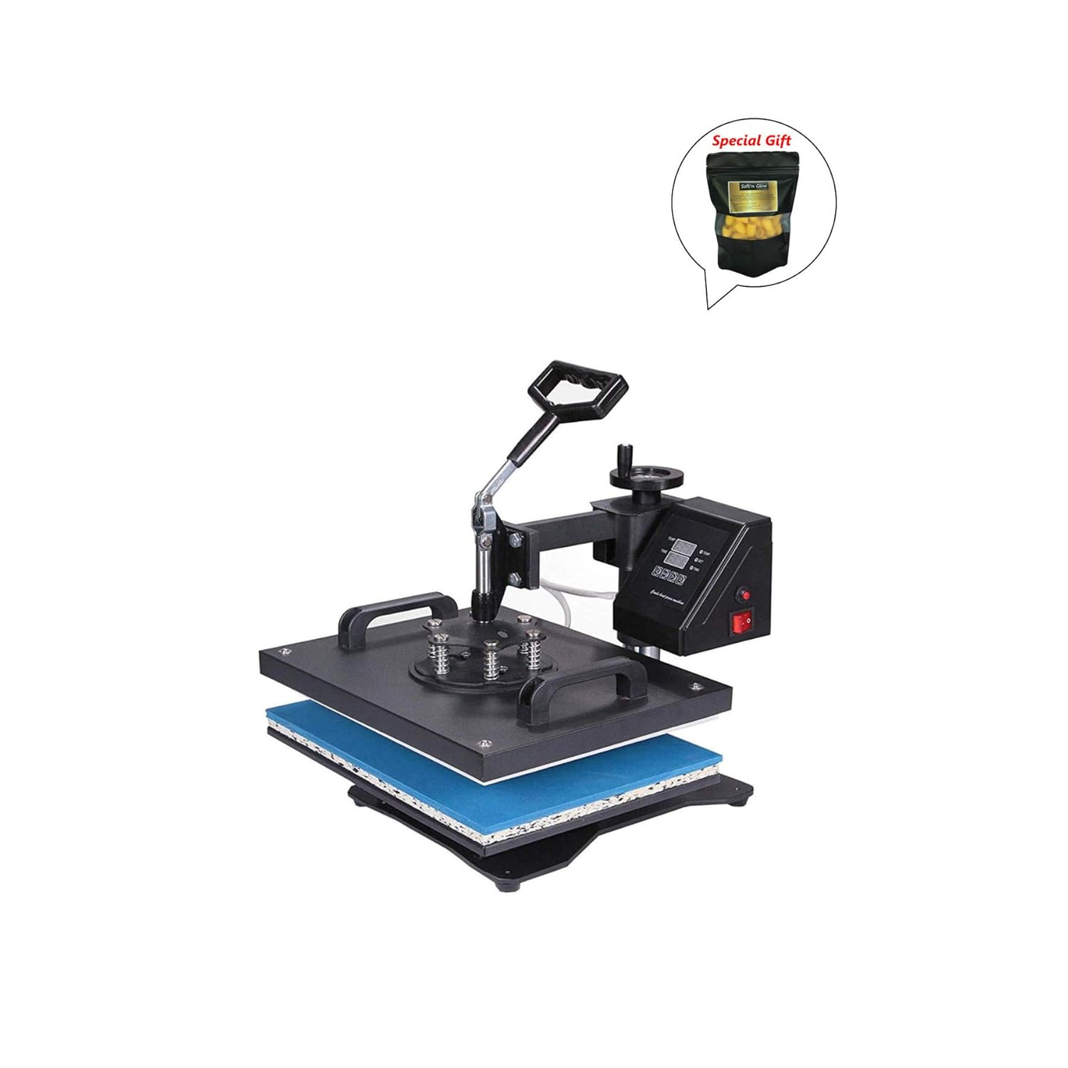 Best Mini 3D Vacuum Sublimation Press