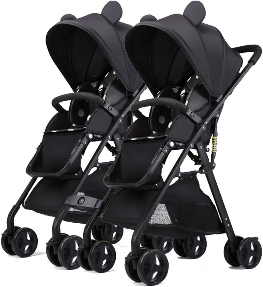 newborn twin baby strollers