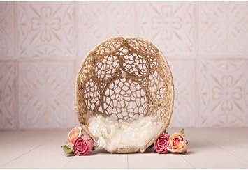 flower basket for baby shower