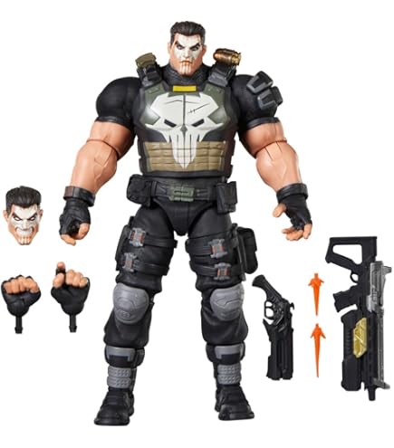 Figure D'action Squelette Multi-articulations – 14 Points D'articulation, 3 Armes, 13 Cm, Modèle Posable ABS Pour Collectionneur