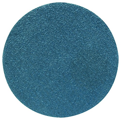 Bosch 2.609.256.D35 Lija 180 mm Grano 24, para PWR 180 CE, azul