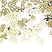 50 Gold Confetti
