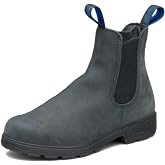 Blundstone 2273 Women's High-Top Thermal Leather Chelsea Boots, Rustic Black, 9.5 US Women / 6.5 AU