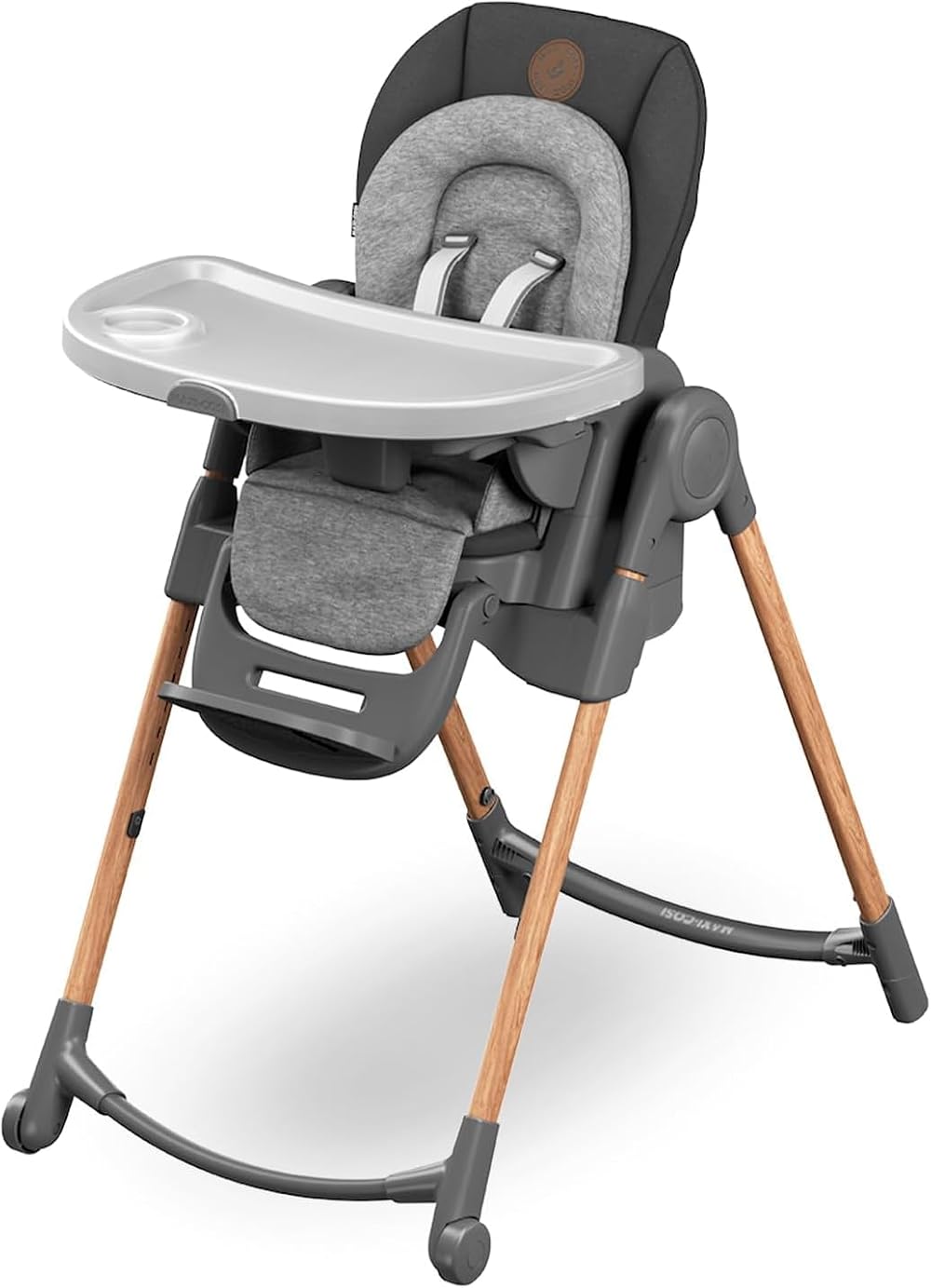 Maxi-Cosi Minla Evolutive Highchair 0–14 Years 60 kg Graphite