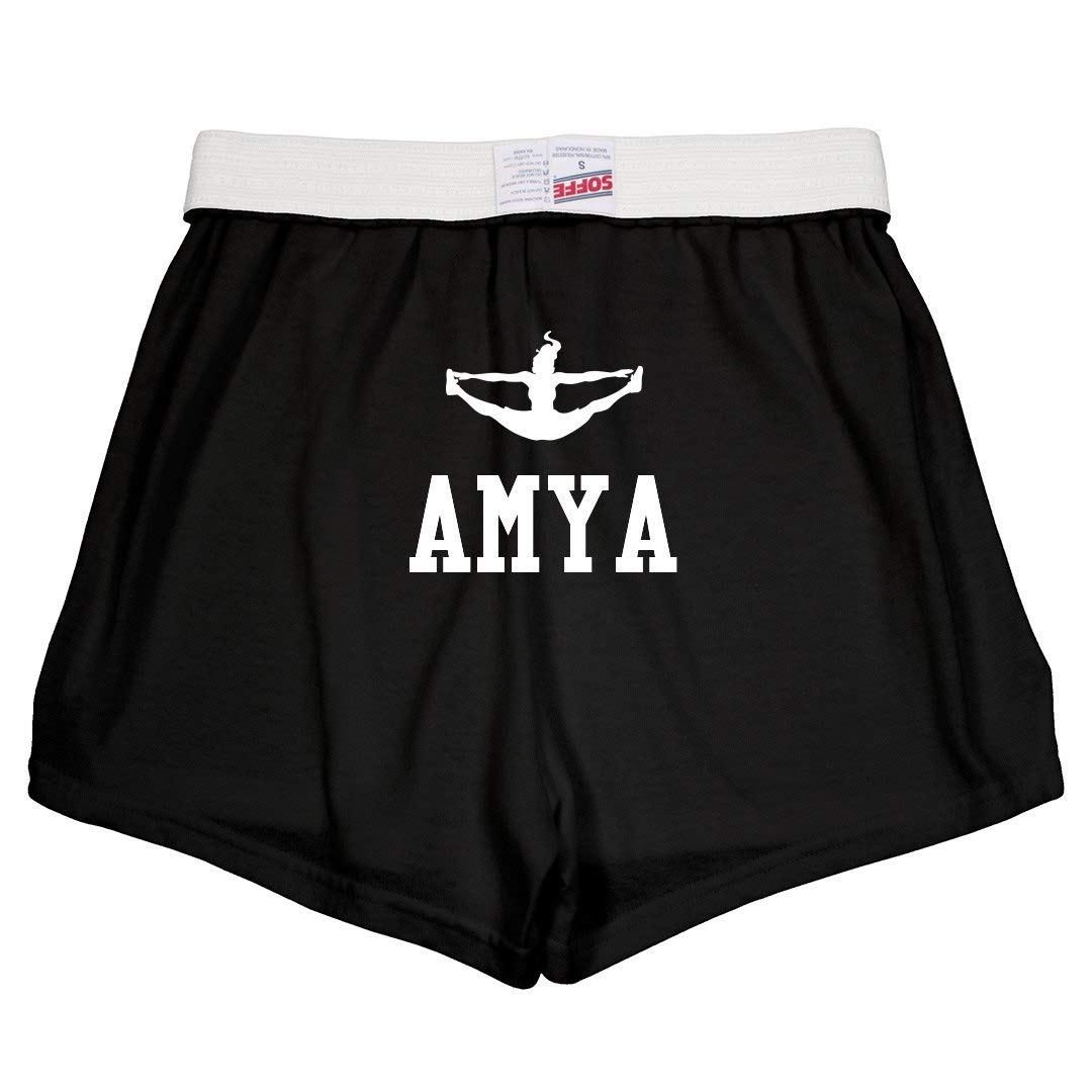 Girls Amya Cute Cheer Practice Youth 