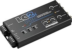 AudioControl LC2i PRO 2-Channel Line Output