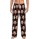 Custom Pajama Pants Personalized Pajama Bottoms With Photo Customizable Pajama For Men Women Add Your Design