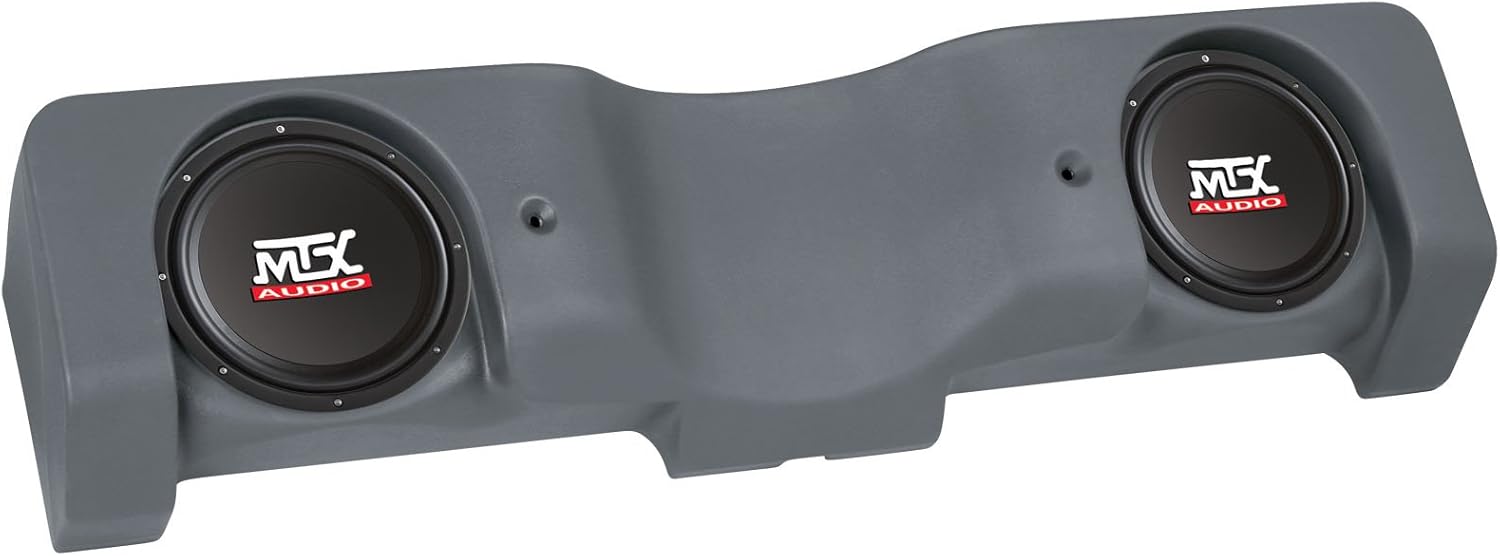 nissan titan subwoofer enclosure