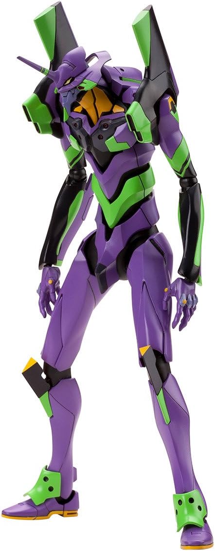 EVANGELION EVANGELION UNIT 1 PLASTIC MODEL KIT