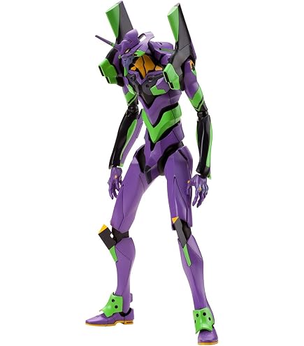 Evangelion Perfect Grade EVA-01 Test Type Model Kit (Japan Import