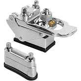 Snare Drum Strainer Throw-off Regulator Set for Drum Kit Percussion Instrument Replacements