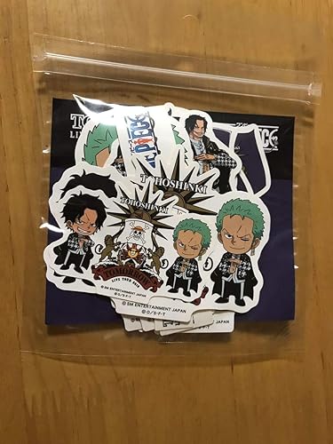 Amazon Co Jp 東方神起 ワンピース ステッカー ホビー 通販