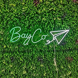 GITM Custom Neon Sign for Wall Decoration Wedding