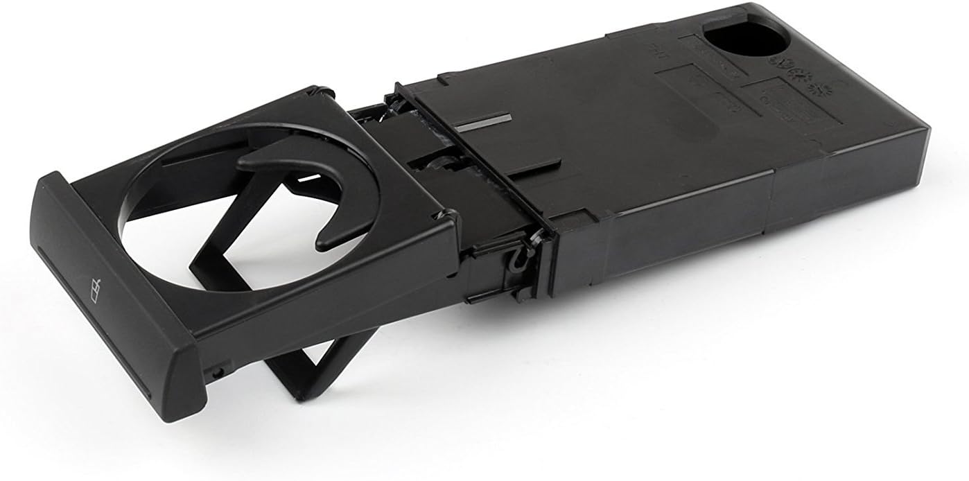 SP-Auto Car Front Dash Cup Holder For Audi C5 A6 1998-2005/Audi A4 1998-2002