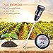Soil pH & Moisture Meter Tester, Checker 11.8 in (Long Electrode) Check Test Acidity Alkalinity for Lawn Vineyard Orchard Field Production Garden Planterthumb 1