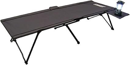 coleman cot amazon