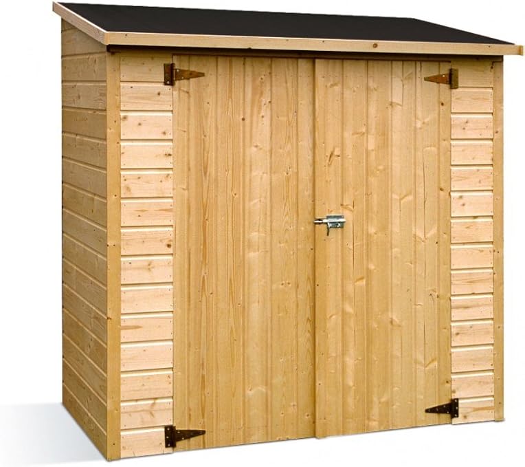 DECOR ET JARDIN Armario Madera NERVION: Amazon.es: Jardín