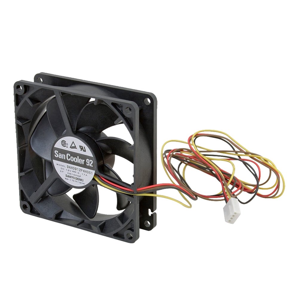 Mua Owltech Pc Case With Sanyo Denki Fan F9 Pwm Tren Amazon Nhật Chinh Hang 21 Fado
