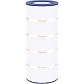 Wowreed Pool Filter Compatible with Clean and Clear 100, C-9410, CCRP100, PAP100, FC-0686, R173215, 1 Pack