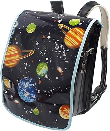 Amazon Namioto ランドセルカバー ひみつの世界 ネイビー Wbf025 学校用袋 バッグ 文房具 オフィス用品