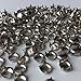 HAWORTHS 200pcs 7MM ANTIQUE Silver Round Dome Metal Studs Spots Nailheads Fastners