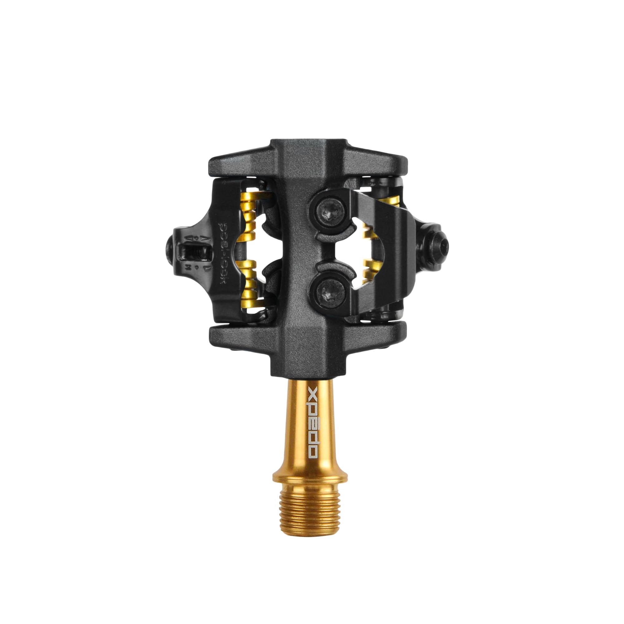 Xpedo Unisex - Adult Clipless Cxr Pro Pedal, Blue, 9/16"