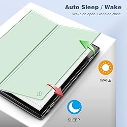 Fintie Folding Case Compatible with BOOX Note Air 2