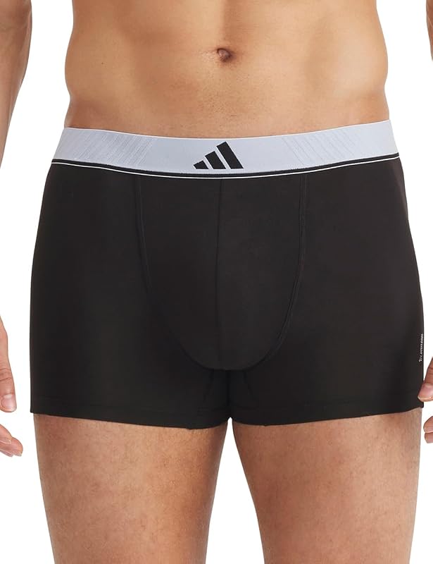Active Micro Flex Eco Lot de 3 sous-vêtements Confortables, Multicolore 2, S