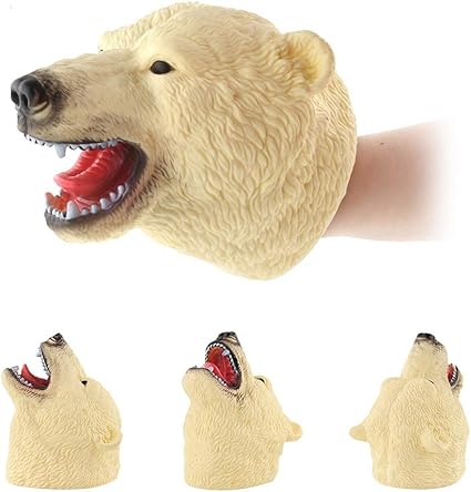 cool hand puppets