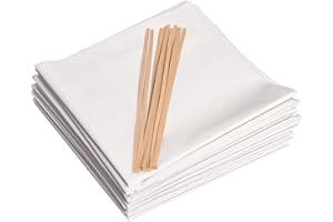 MEKILYN Trash Compactor Bags W10165293RB,for Whirlpool 18 Inch Compactor - Pack of 15