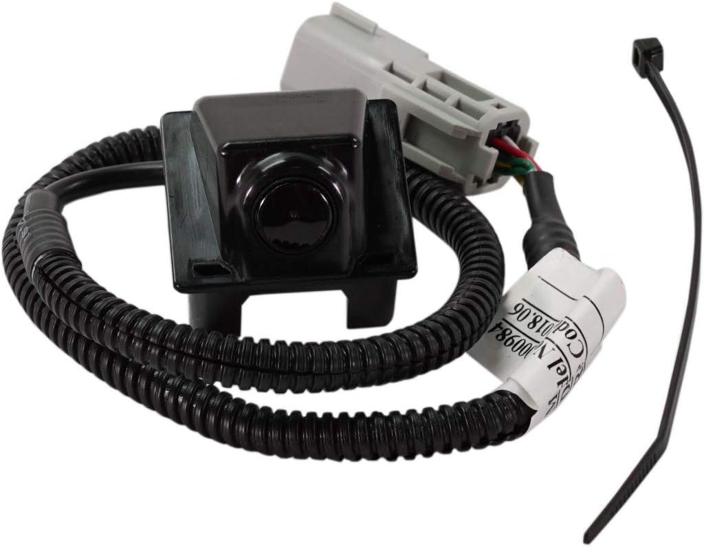 Chevy Equinox Backup Camera Settings