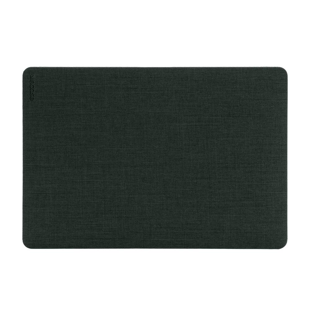 Incase Textured Hardshell in Woolenex Compatible with 13-inch MacBook Pro - Thunderbolt 3 (USB-C) - Forest Green
