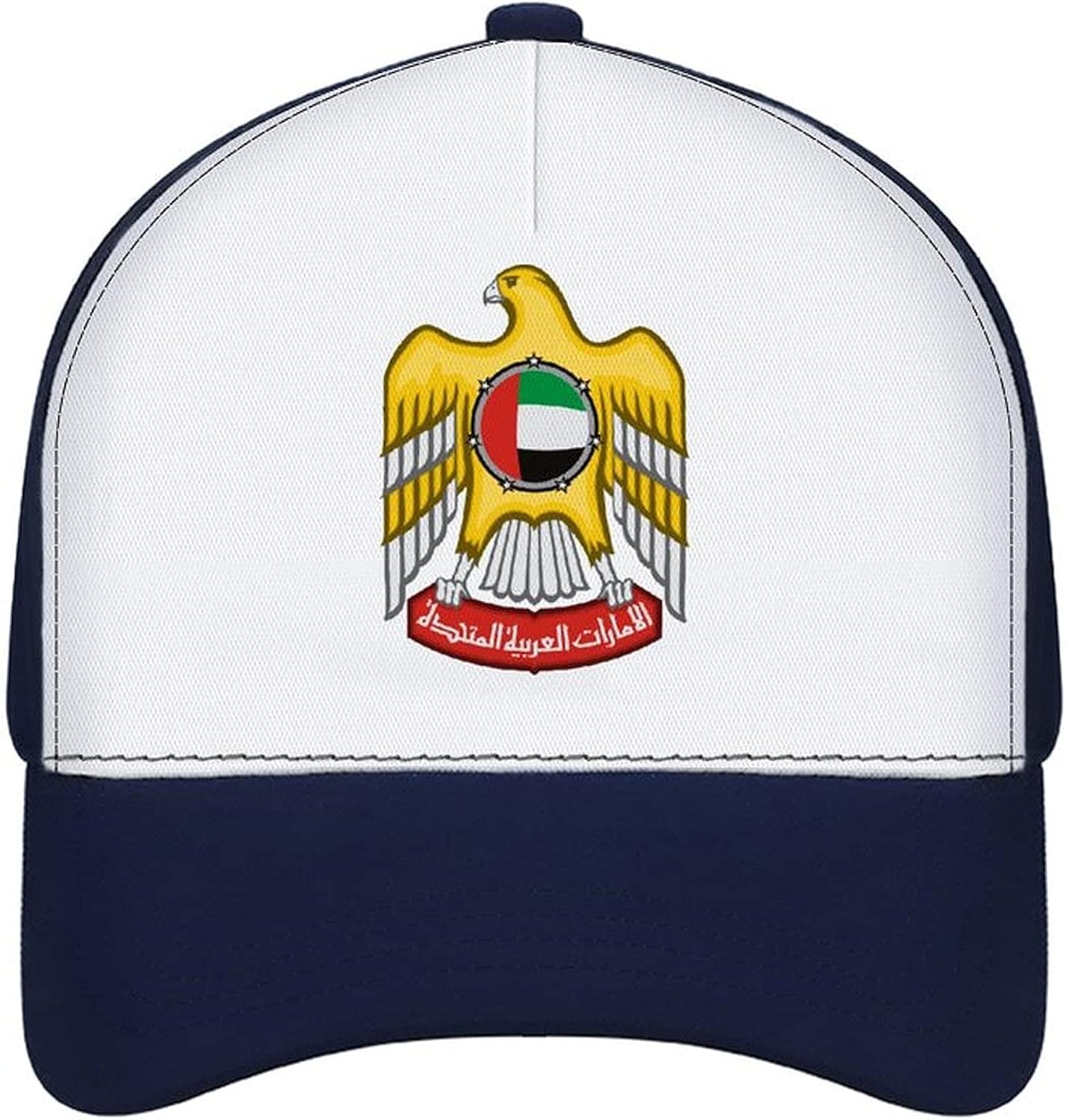 Jovno Emblem of The United Arab Emirates Adjustable Cool