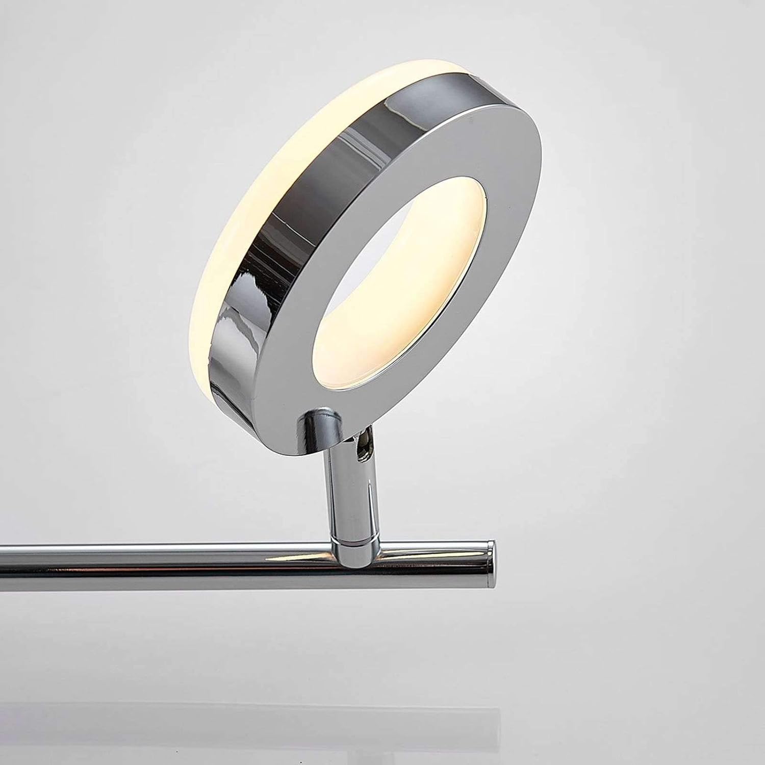 3 flammig, A+, inkl. Leuchtmittel Strahler Modern Lampenwelt LED