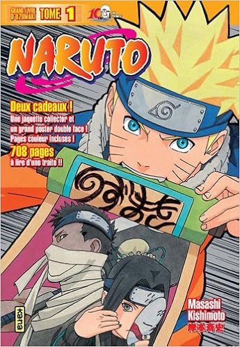 Amazonfr Naruto Version Collector Tome 1 Masashi