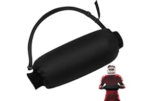 Football Handwarmer Bag, Soft Warm Windproof Sports Bag with Zipper Pocket, Adjustable Strap, Hand Warmers for Kids Football,