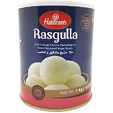 Haldirams Rasagulla - 2.2 lbs