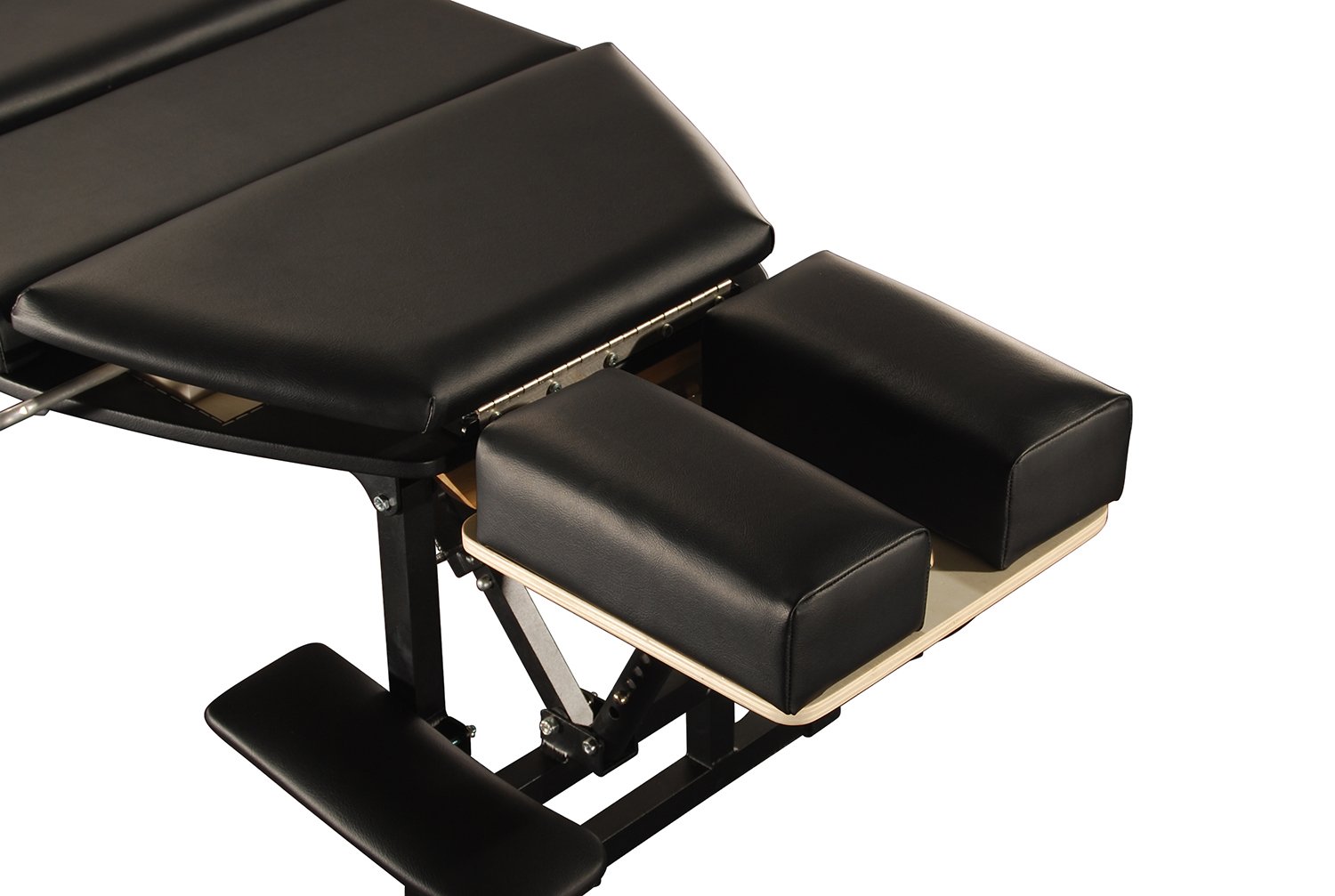 Mt Portable Folding Chiropractic Table Arena 180 Black