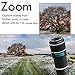 12X Zoom Clip Phone Camera Lens Kit Manual Focus Telescope Lens for iPhone 6s/6/6 Plus/6s Plus