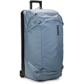 Thule Chasm Wheeled Duffel, Weather-resistant materials, Internal divider