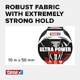 tesa Ultra Power Extreme Super Duct Tape 10 m x 50 mm Weatherproof view 3