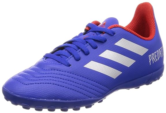 adidas Unisex-Kinder Predator 19.4 Tf J Fußballschuhe