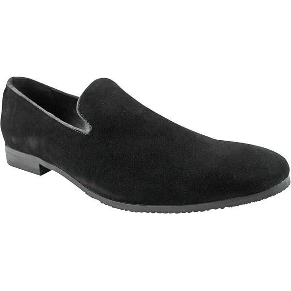VAN HEUSEN Black Chamber Loafers Amazon.com: Van Heusen Mens Chamber Black : Clothing, Shoes  main image 4