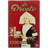 Droste Cocoa Powder, 8.8 oz (4 pack)
