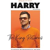 Harry Styles: The King Returns: 100% Unofficial Special Edition | Full Album Review &amp; Career Retrospective | Collector's Fanbook Magazine