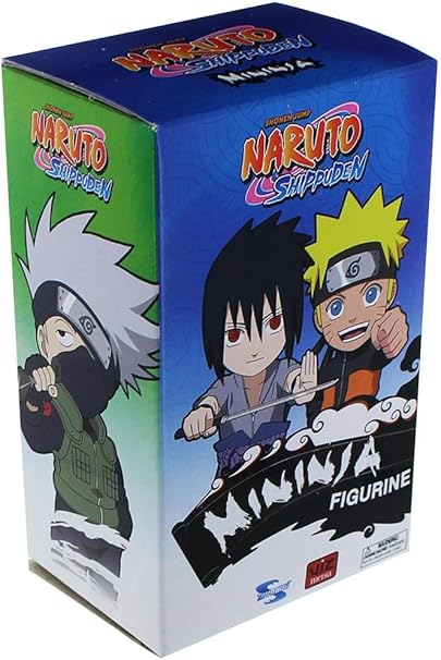 Toynami Naruto Shippuden Mininja 