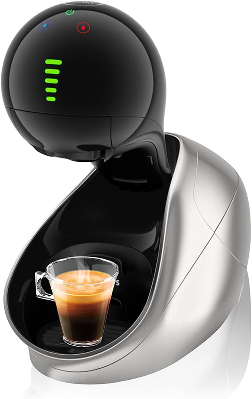 Consumo cafetera dolce gusto Las cafeteras más completas del mercado.