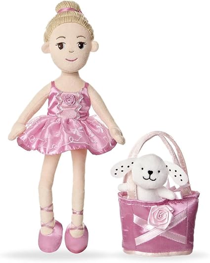 muñeca de bailarina