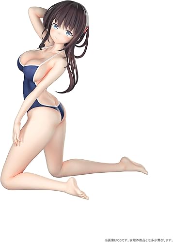 Amazon あやみ先生オリジナルイラスト さな 水着ver 1 7スケール 塗装済み完成品フィギュア フィギュア ドール 通販 Amazon あやみ先生オリジナルイラスト さな 水着ver 1 7スケール 塗装済み完成品フィギュア フィギュア ドール 通販
