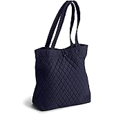 Vera Bradley womens Premium Cotton Small Original Tote | Premium